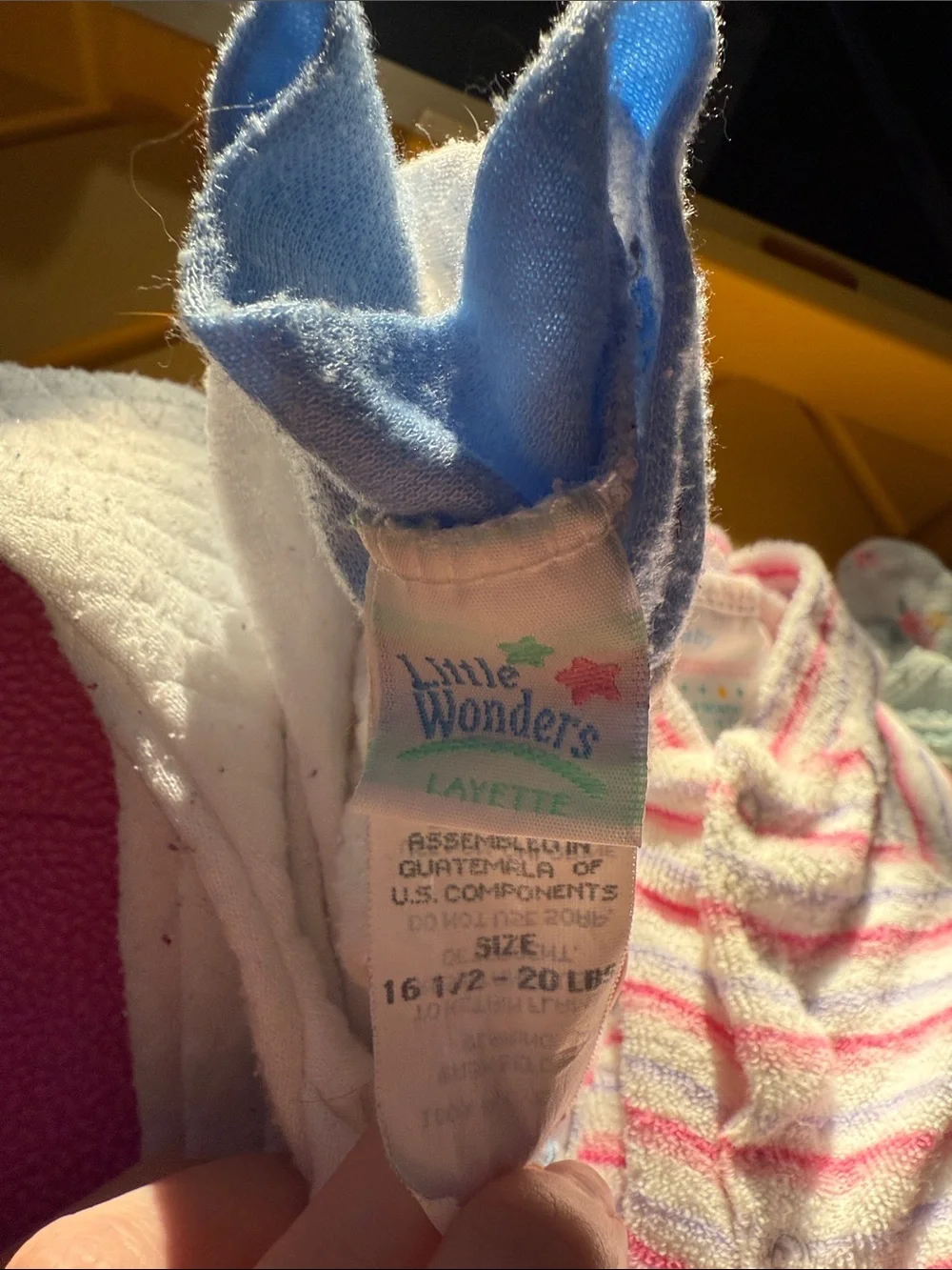 Vintage Onesie Lot
